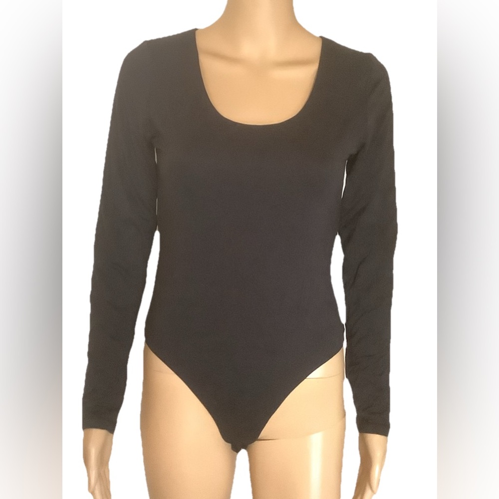 C202 bodysuit women’s XL black